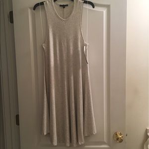 B1G1 Free! Tiana B. Trapeze Jersey Dress